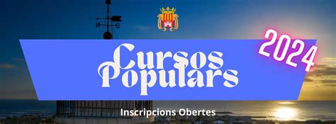 Cursos populares .